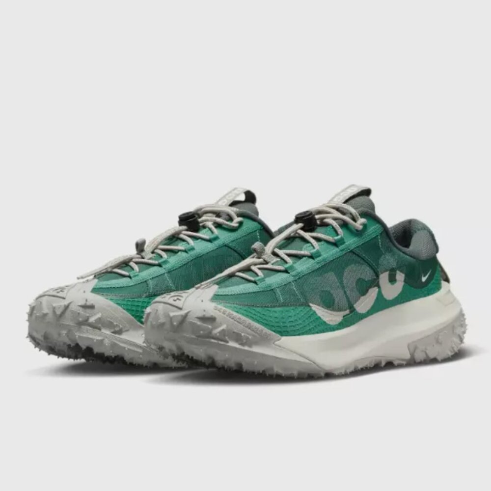 Nike ACG Mountain Fly 2 Low Shoes 'Vintage Green' Expeditedship